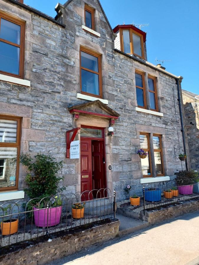 Gowanbrae Bed And Breakfast 더프타운 외부 사진