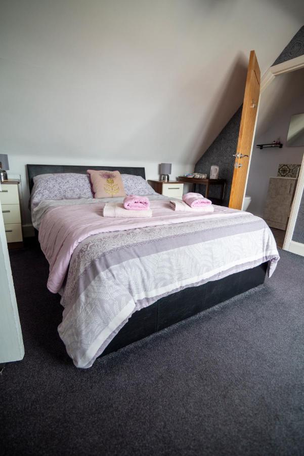 Gowanbrae Bed And Breakfast 더프타운 외부 사진