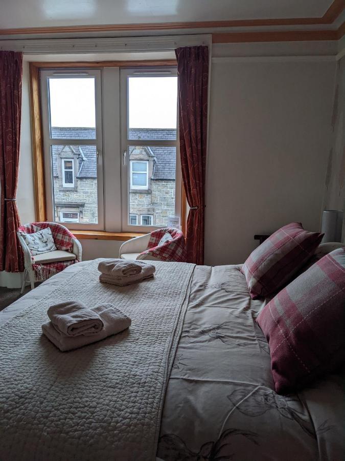 Gowanbrae Bed And Breakfast 더프타운 외부 사진